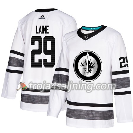 Winnipeg Jets tröja All Star 2019 Patrik Laine 29 Vit 2019 All-Star Adidas Authentic - NHL Tröjor Herr Winnipeg Jets tröja All Star 2019 Patrik Laine 29 Vit 2019 All-Star Adidas Authentic - NHL Tröjor Herr